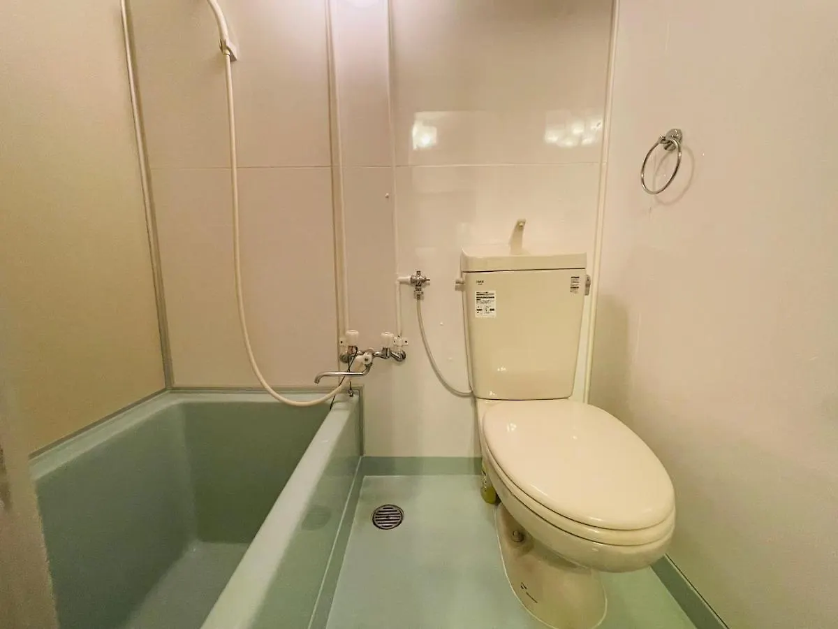 サービスアパ―トメントsapporo札幌さくら2-3 Apartment 0*, Sapporo Japan