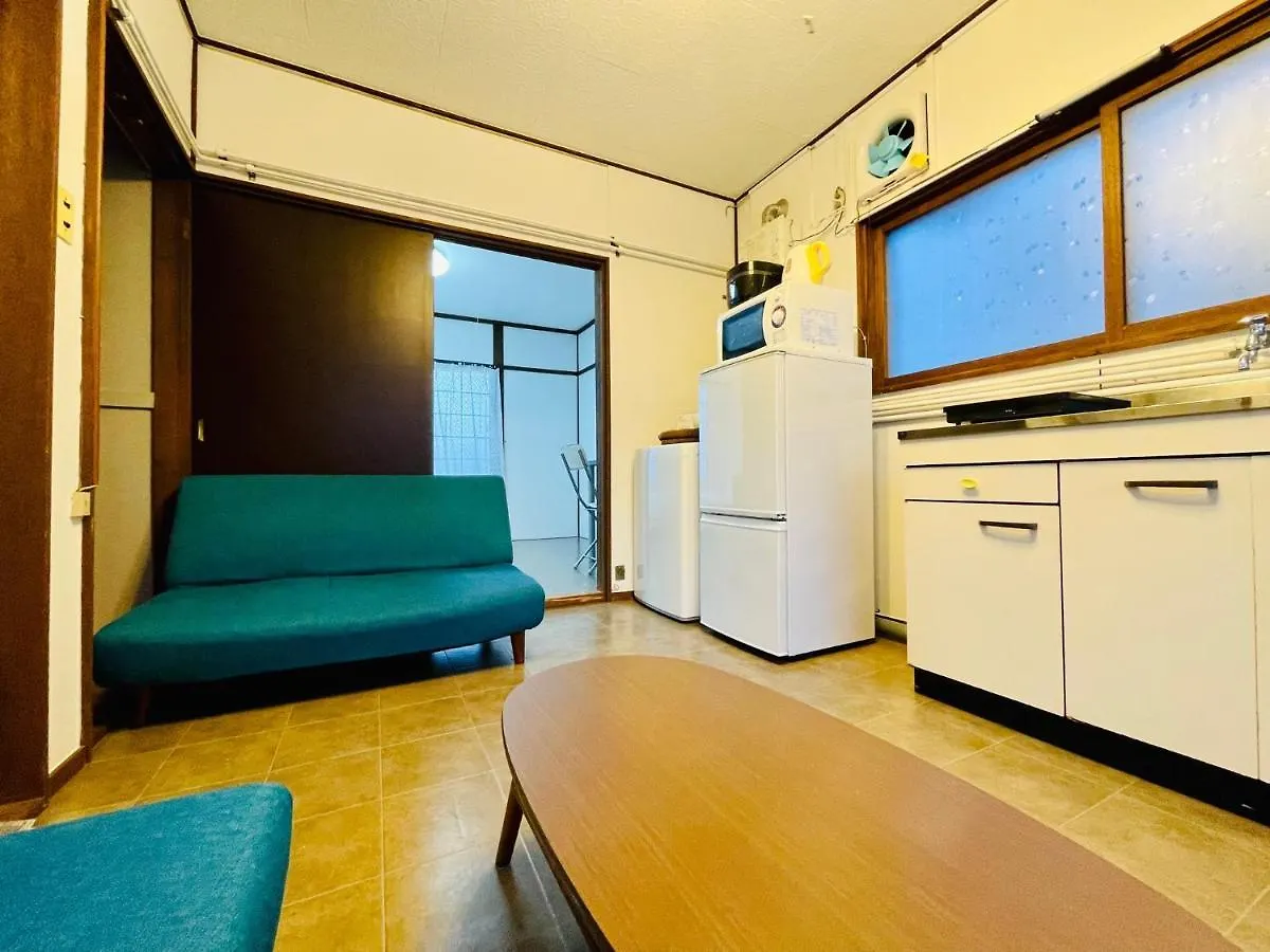 サービスアパ―トメントsapporo札幌さくら2-3 Apartment Sapporo