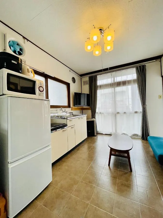 Apartament サービスアパ―トメントsapporo札幌さくら2-3