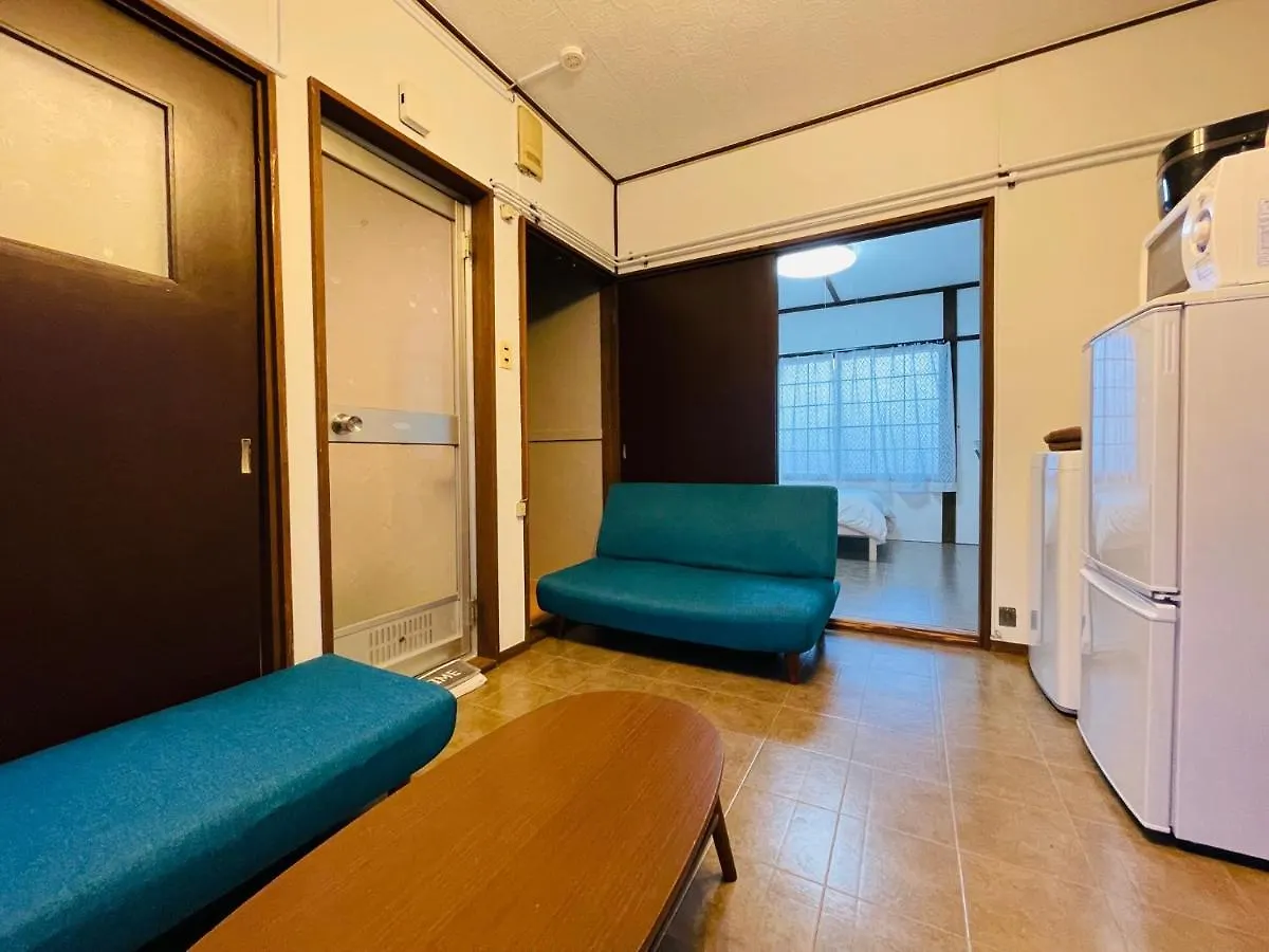 Apartament サービスアパ―トメントsapporo札幌さくら2-3