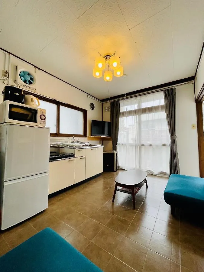 サービスアパ―トメントsapporo札幌さくら2-3 Apartment