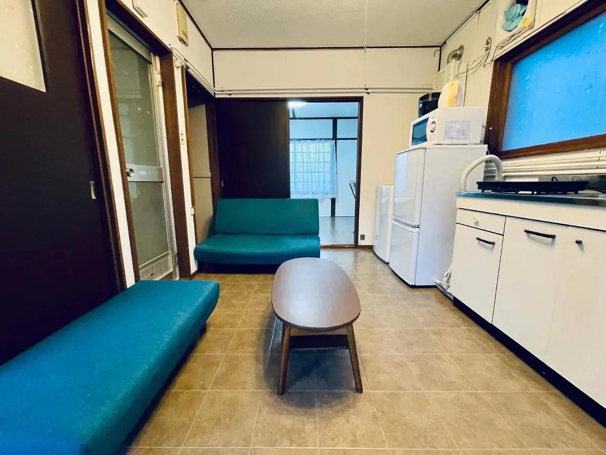 Apartament サービスアパ―トメントsapporo札幌さくら2-3 Japonia