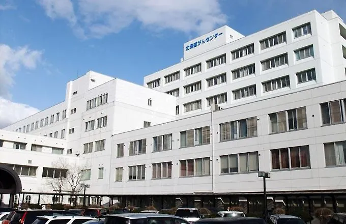 サービスアパ―トメントsapporo札幌さくら2-3 Apartment